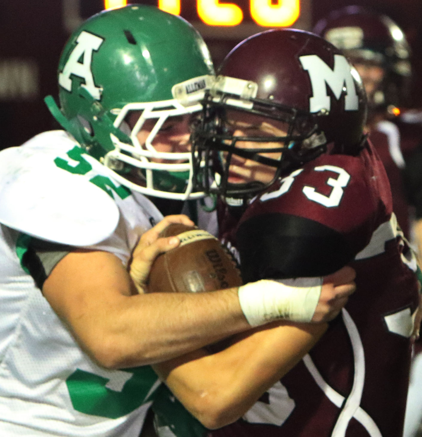 Moline vs. Alleman